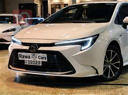 تويوتا كورولا